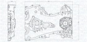 Масляный насос Масляный насос