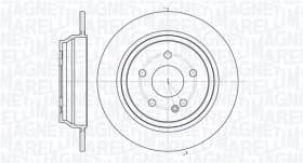 Гальмівний диск