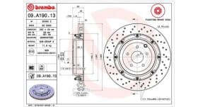 Гальмівний диск