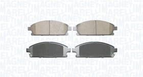 Тормозные колодки