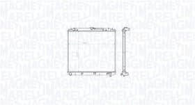 Радіатор охолодження двигуна