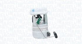 Корпус топливного насоса