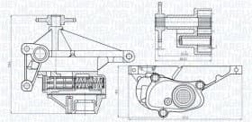 Оливний насос