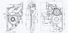 Оливний насос