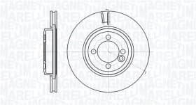 Тормозной диск Тормозной диск