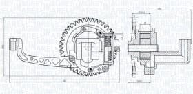 Оливний насос