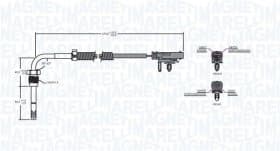 Датчик температури вихлопних газів