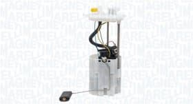 Корпус топливного насоса