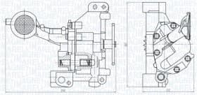 Масляный насос