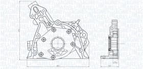 Масляный насос