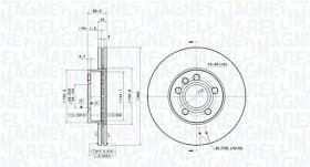 Тормозной диск Тормозной диск