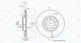 Тормозной диск Тормозной диск