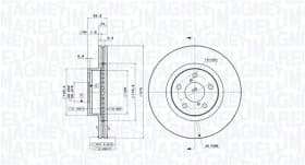 Тормозной диск Тормозной диск