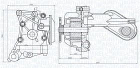 Оливний насос