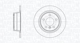 Тормозной диск