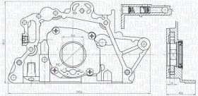 Масляный насос
