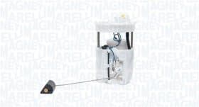 Корпус паливного насоса