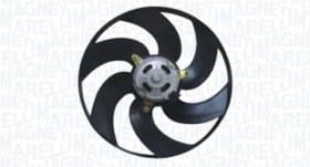 Вентилятор системи охолодження двигуна