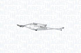 Трапеция стеклоочистителя Трапеция стеклоочистителя