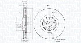 Тормозной диск