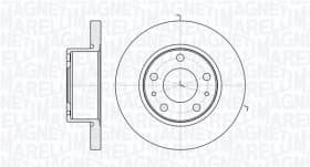 Тормозной диск Тормозной диск