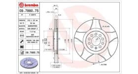 Тормозной диск Тормозной диск