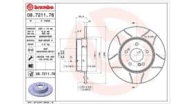 Гальмівний диск Гальмівний диск