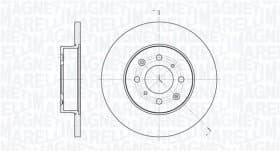 Тормозной диск