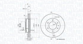 Тормозной диск