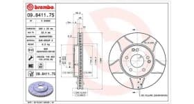 Тормозной диск Тормозной диск