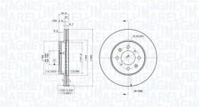 Тормозной диск