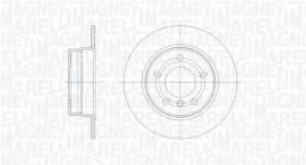 Тормозной диск