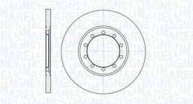 Тормозной диск Тормозной диск