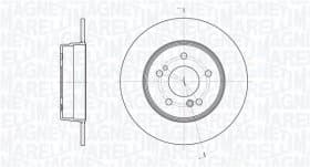 Гальмівний диск Гальмівний диск