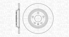 Гальмівний диск