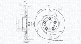 Тормозной диск