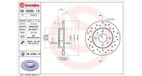 Тормозной диск