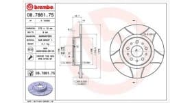 Тормозной диск Тормозной диск