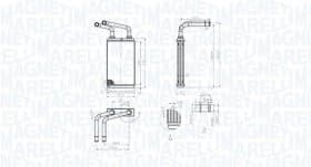 Радіатор пічки