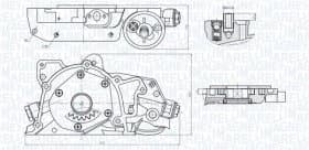 Оливний насос