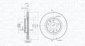 Тормозной диск