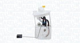 Корпус паливного насоса