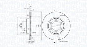Тормозной диск