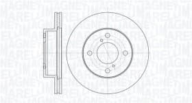 Тормозной диск