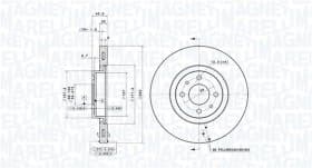 Тормозной диск Тормозной диск