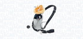 Корпус паливного насоса