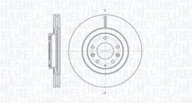 Тормозной диск