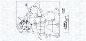 Оливний насос