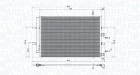 Радіатор кондиціонера