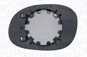 Скло зовнішнього дзеркала Magneti Marelli 351991304290